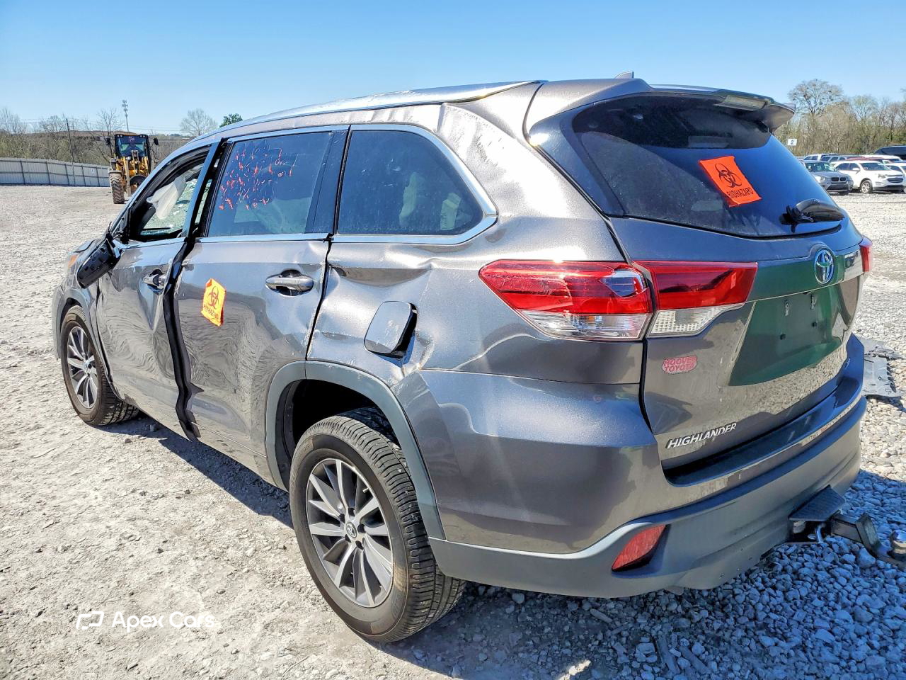 Toyota Highlander 2018