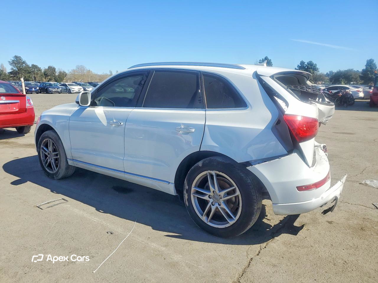 Audi Q5 2015