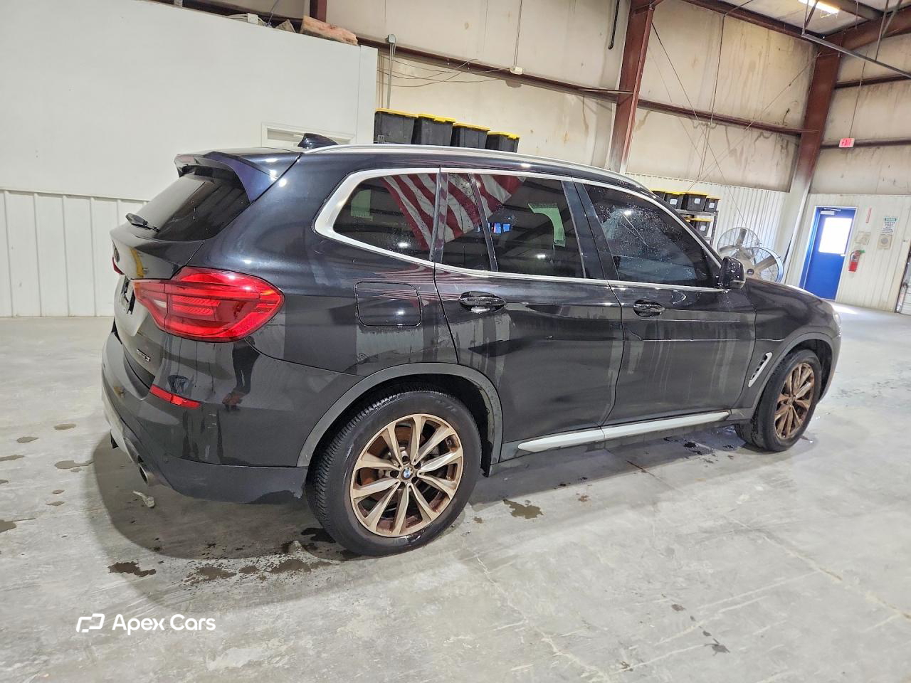 BMW X3 2019