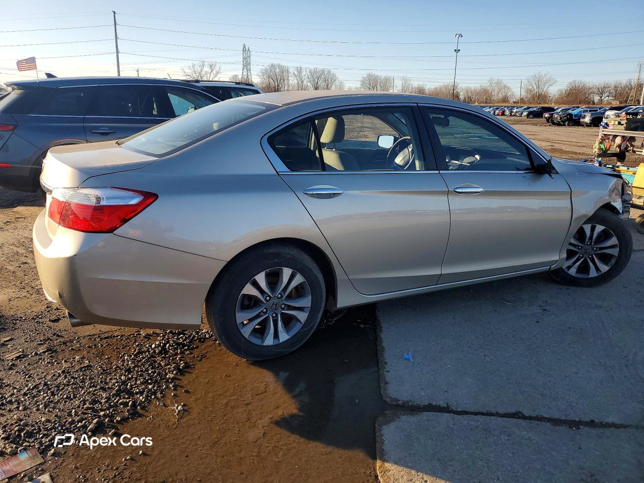 Honda Accord 2015