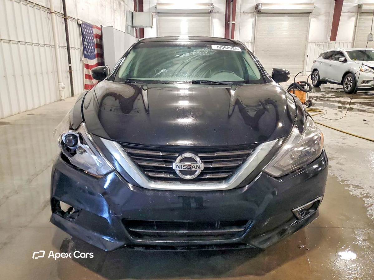 Nissan Altima 2017