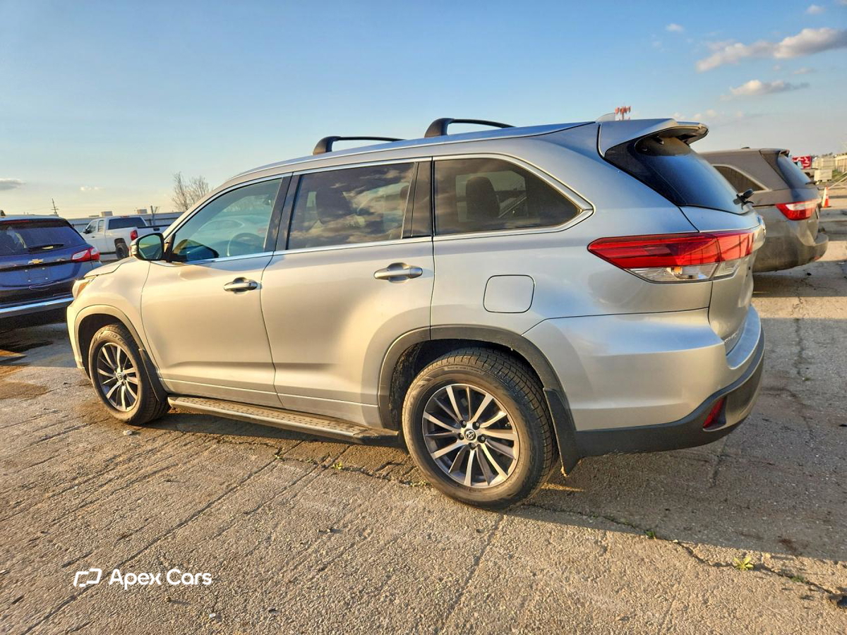 Toyota Highlander 2018