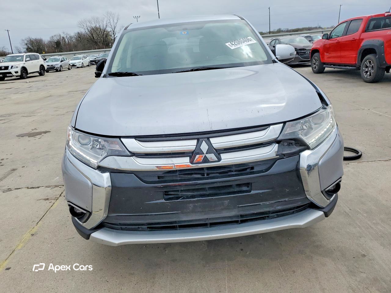 Mitsubishi Outlander 2017