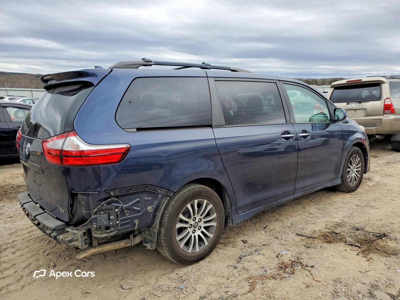Toyota Sienna 2018