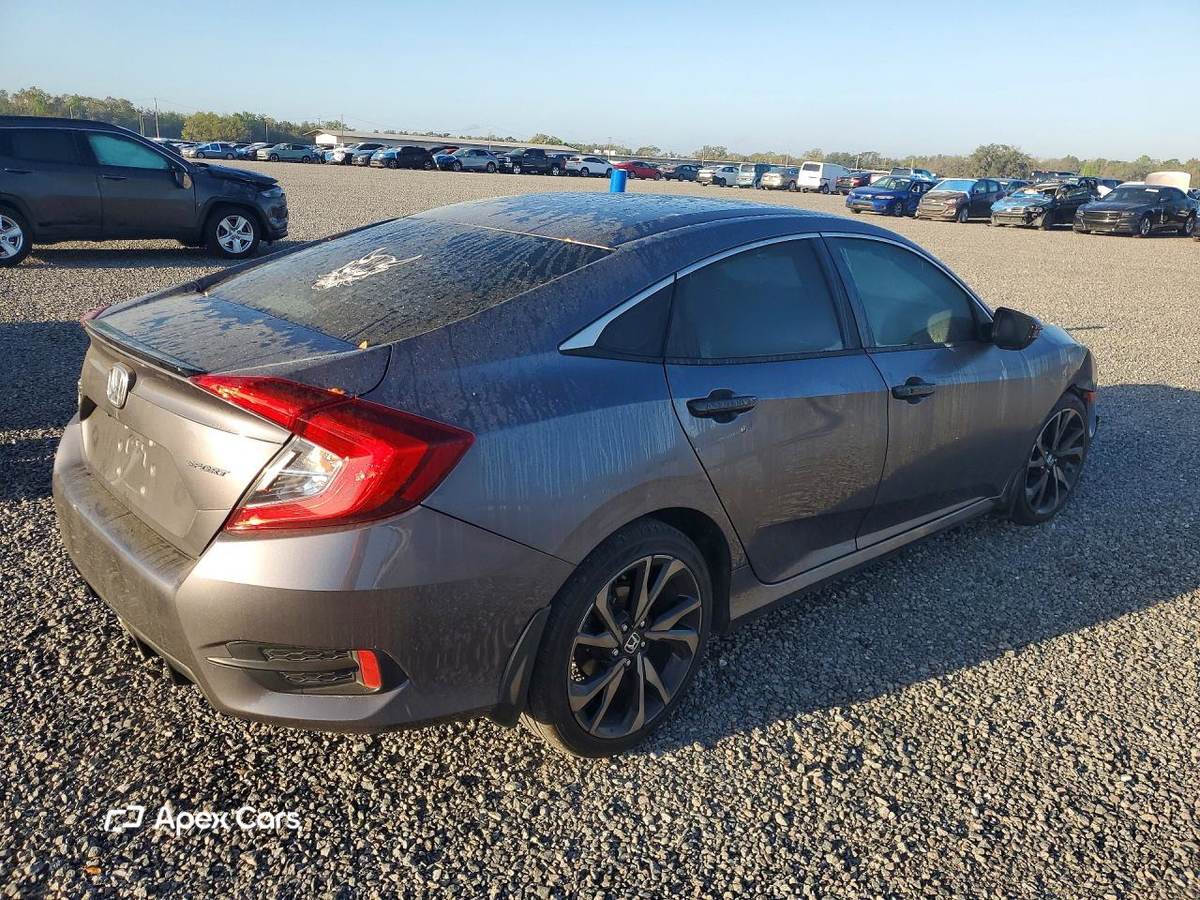 Honda Civic 2021