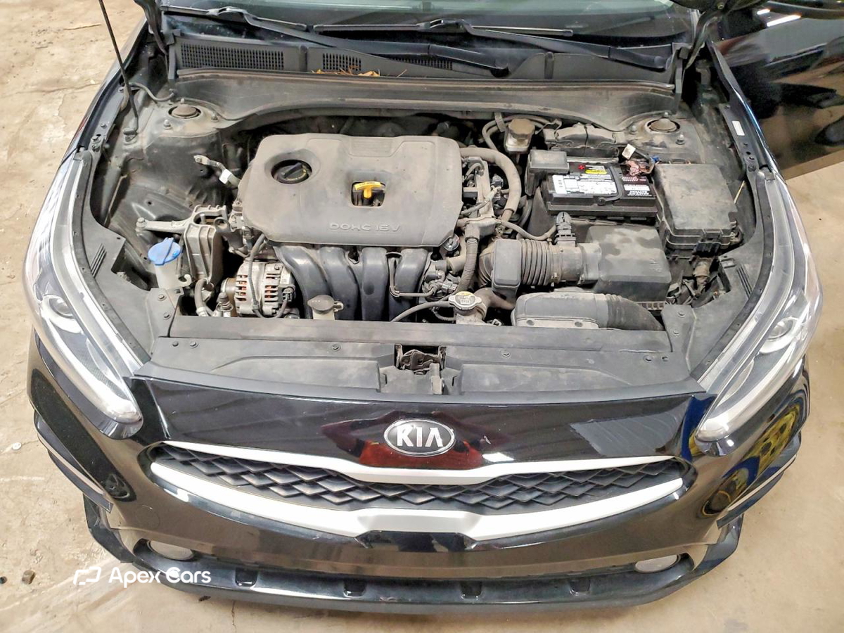 Kia Forte 2020