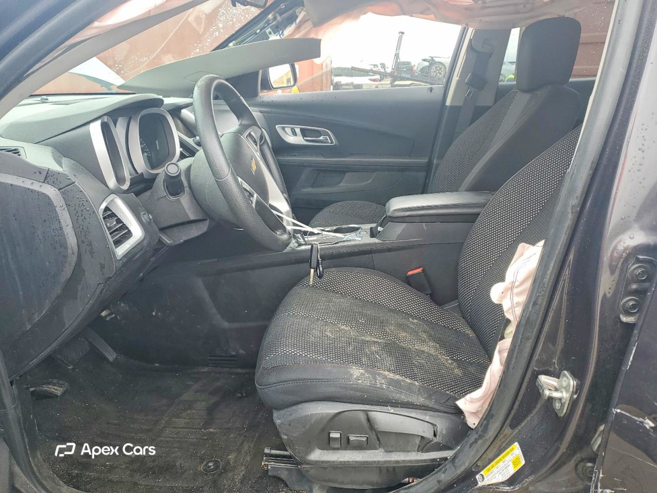 Chevrolet Equinox 2016
