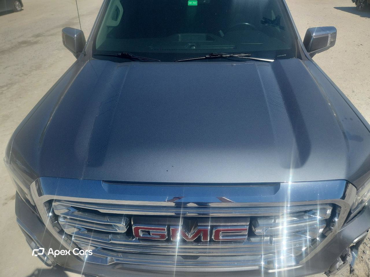 GMC Sierra 2020