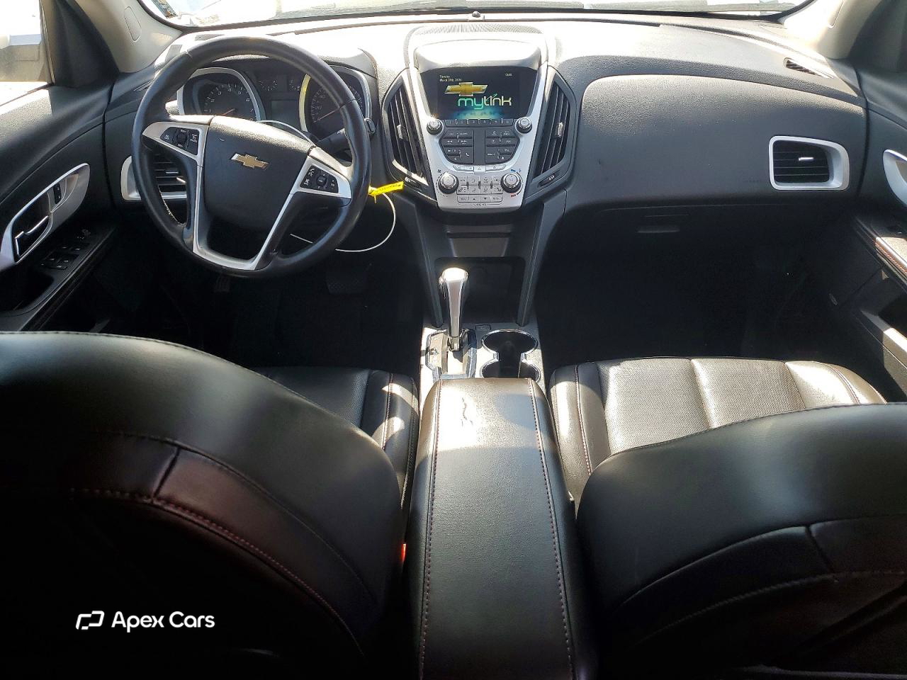 Chevrolet Equinox 2014