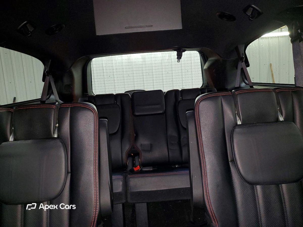 Dodge Caravan 2020