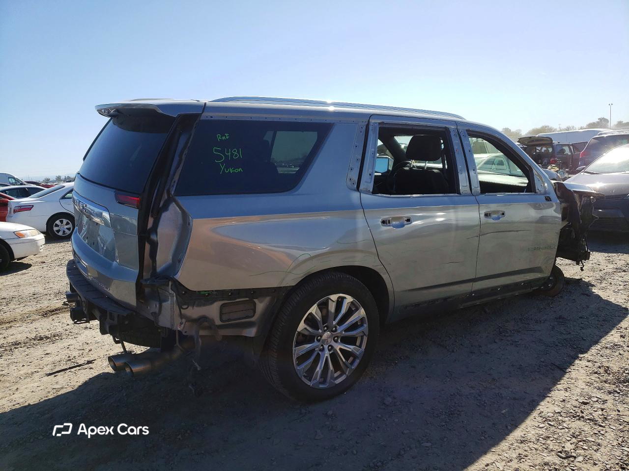GMC Yukon 2023