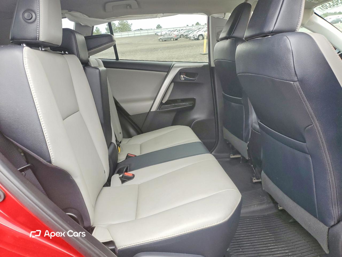 Toyota RAV 4 2016