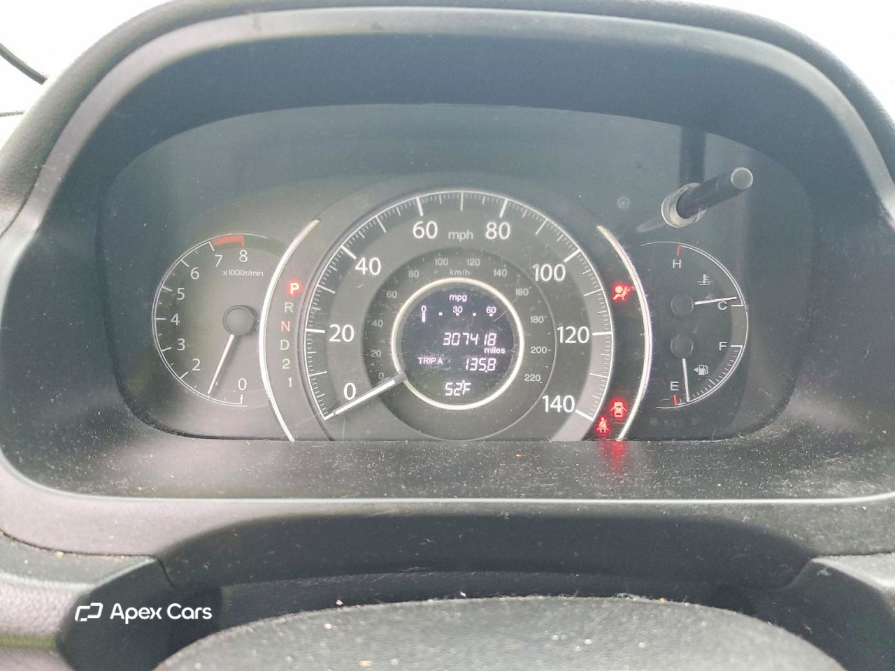 Honda CR-V 2012