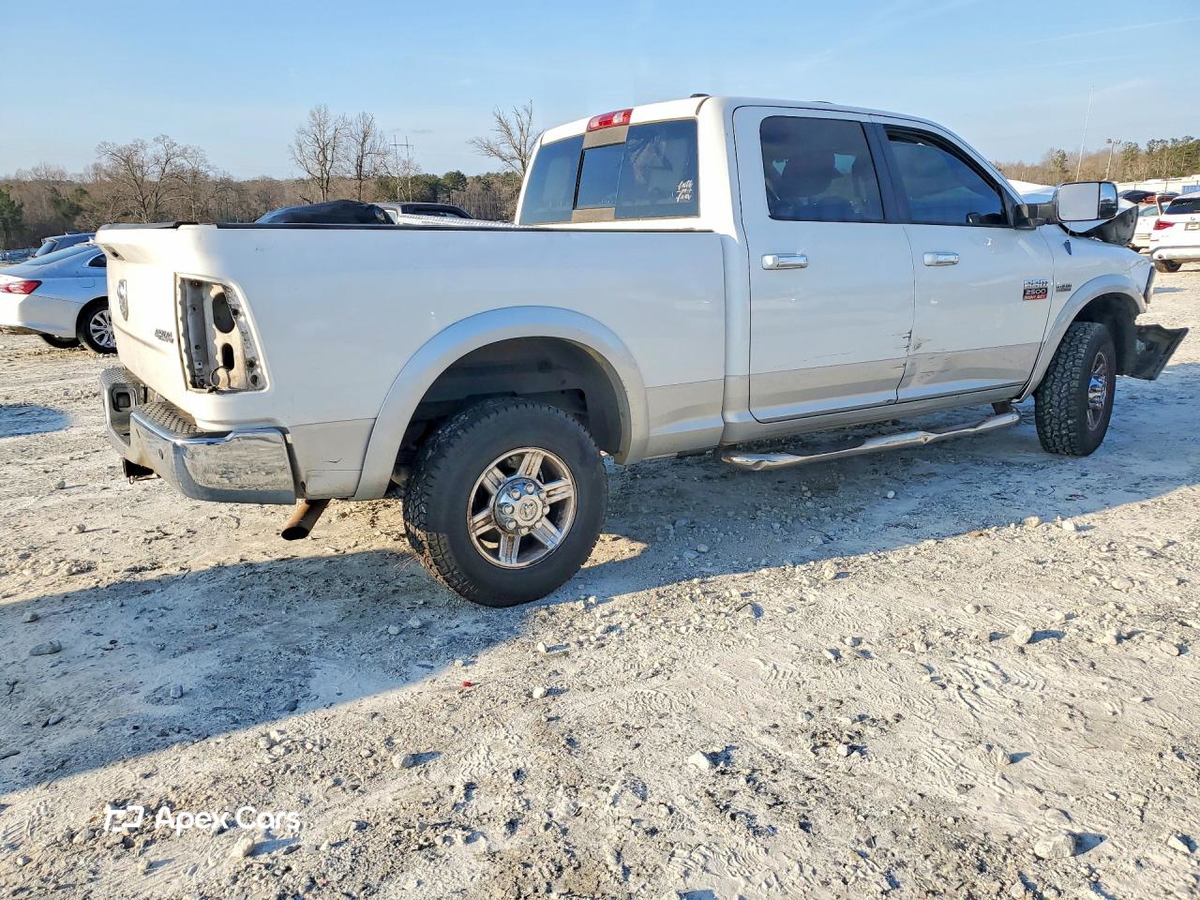 Dodge RAM 2012