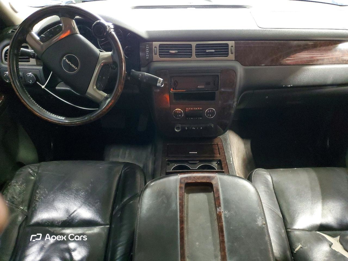 GMC Sierra 2011