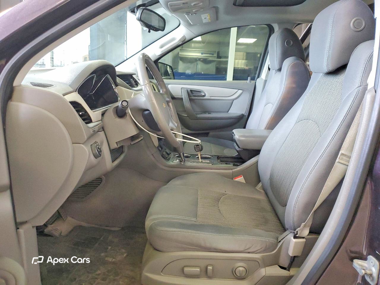 Chevrolet Traverse 2015