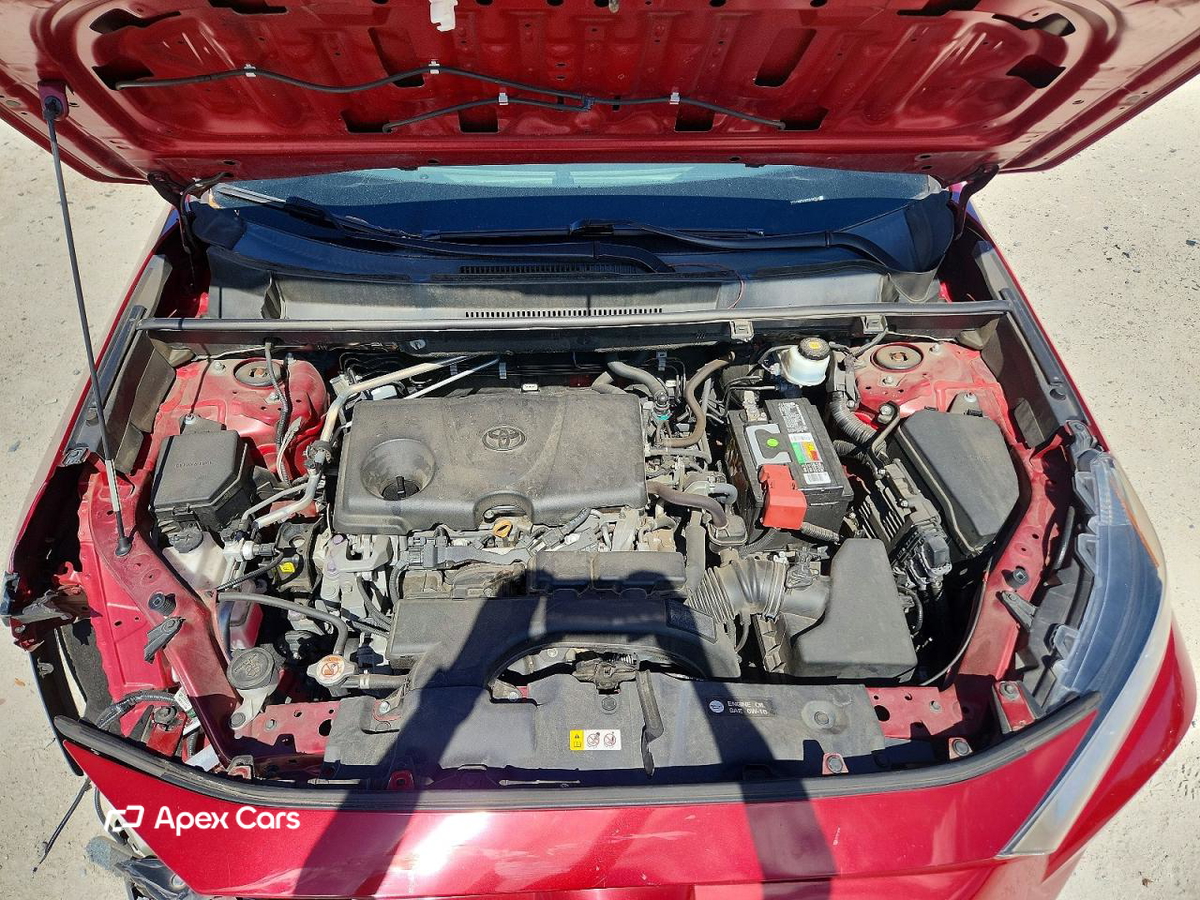 Toyota RAV 4 2019