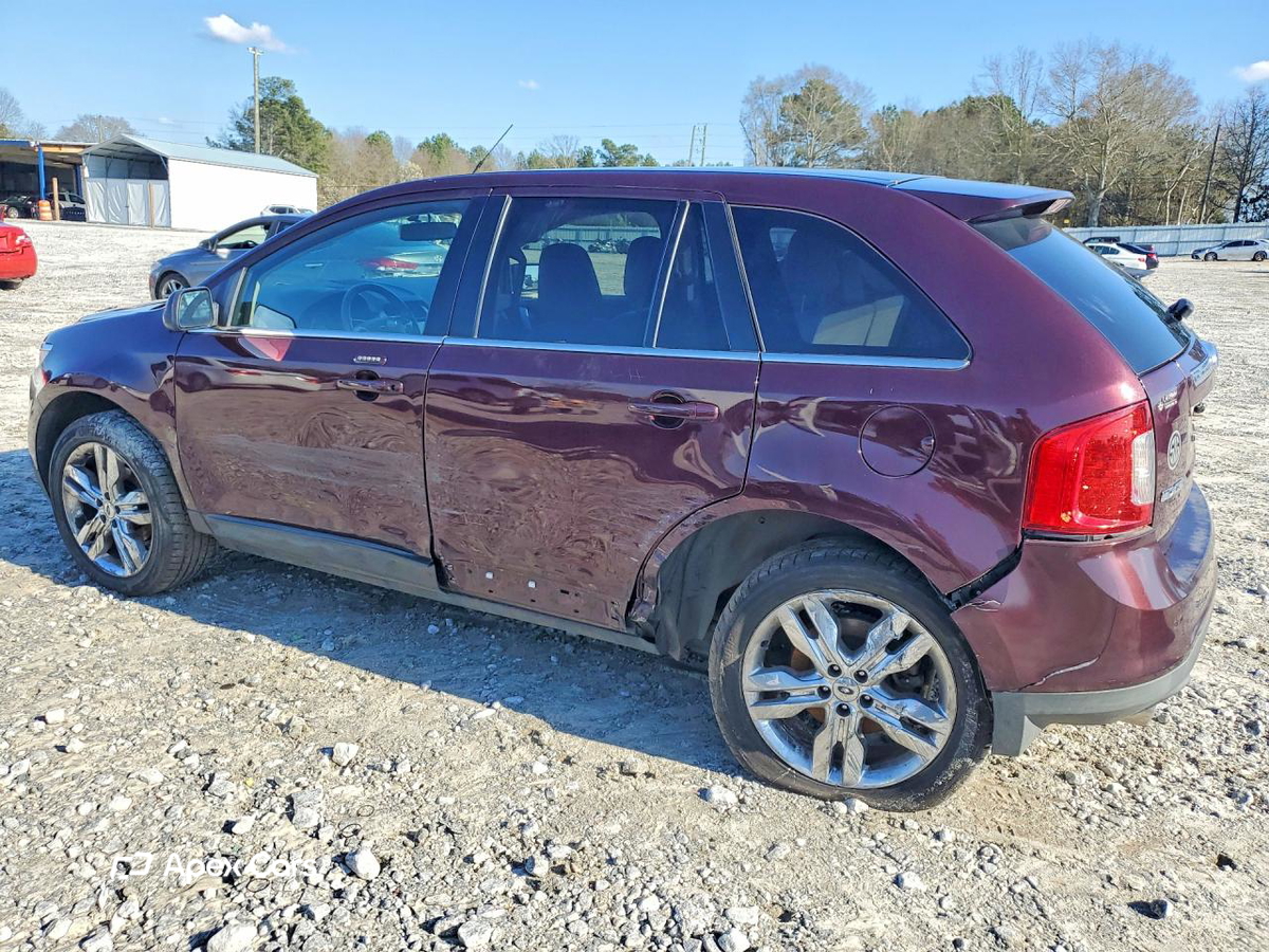 Ford Edge 2011