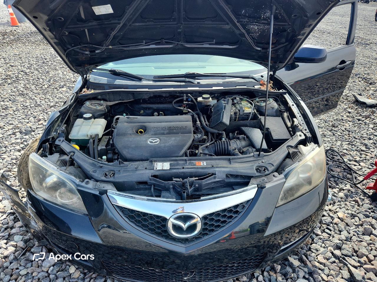 Mazda 3 2008