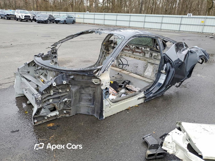 2011 Ferrari 458 - Image 1 of 5