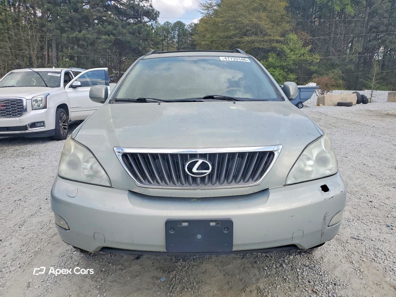 Lexus RX 2009