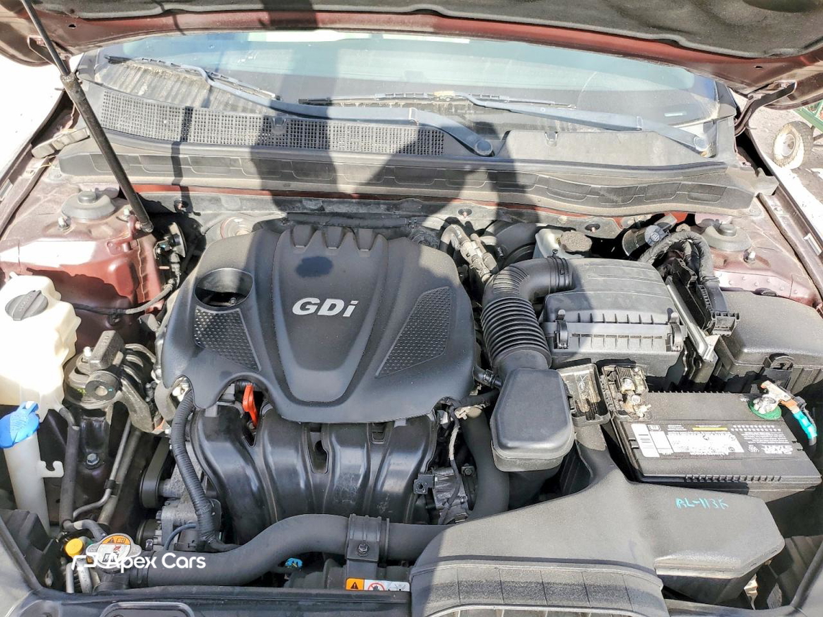 Kia Optima 2014