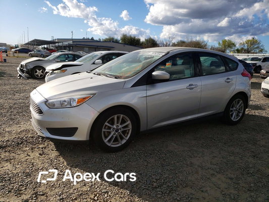 Ford Focus 2018 - Zdjęcie 1 z 12