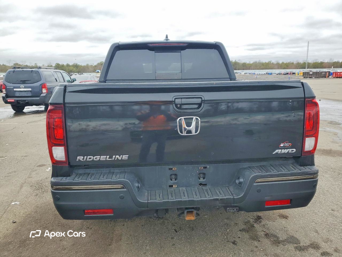 Honda Ridgeline 2019