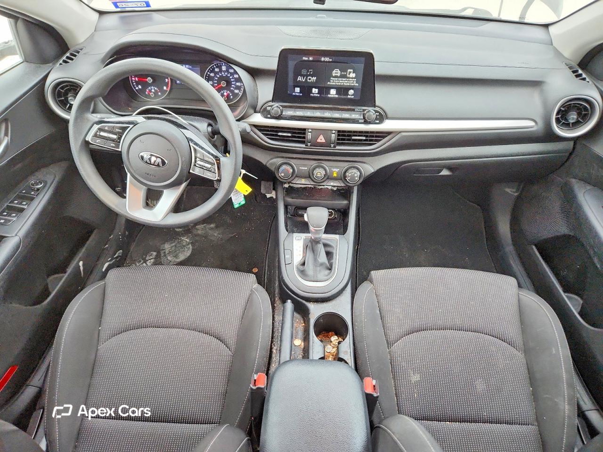 Kia Forte 2020