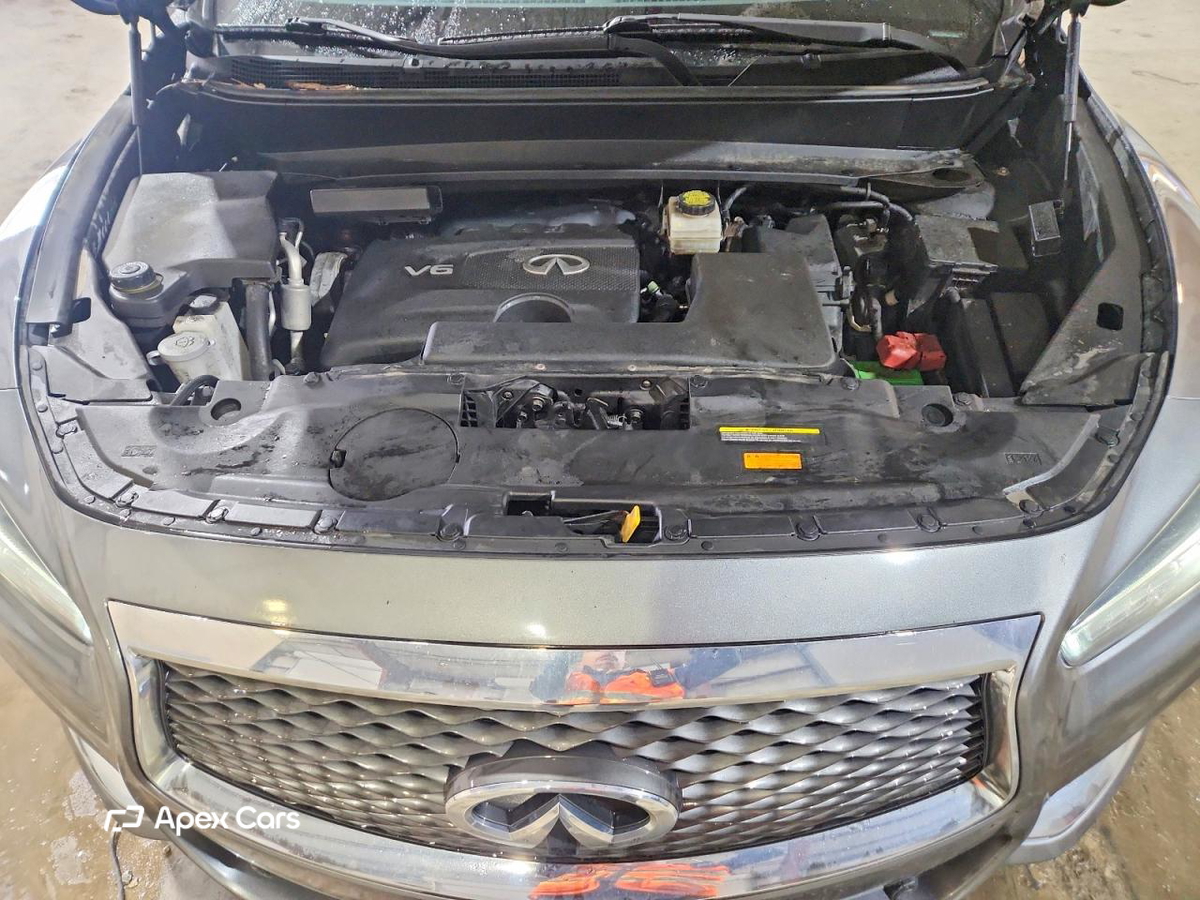 Infiniti QX60 2017