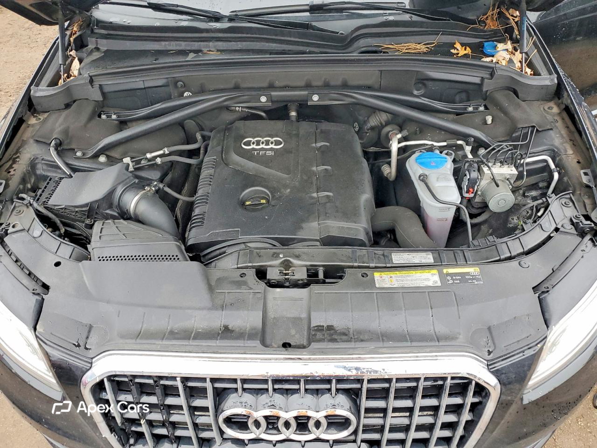 Audi Q5 2016
