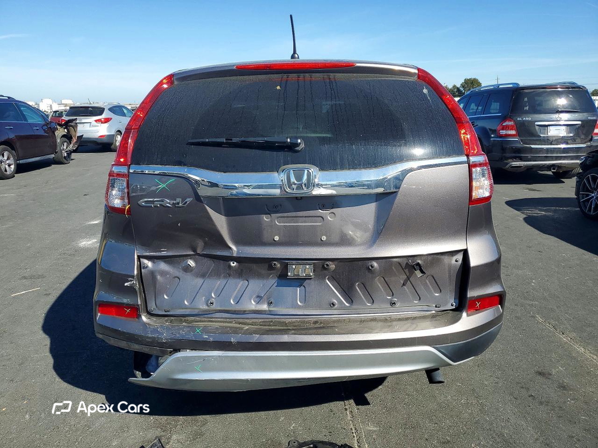 Honda CR-V 2016
