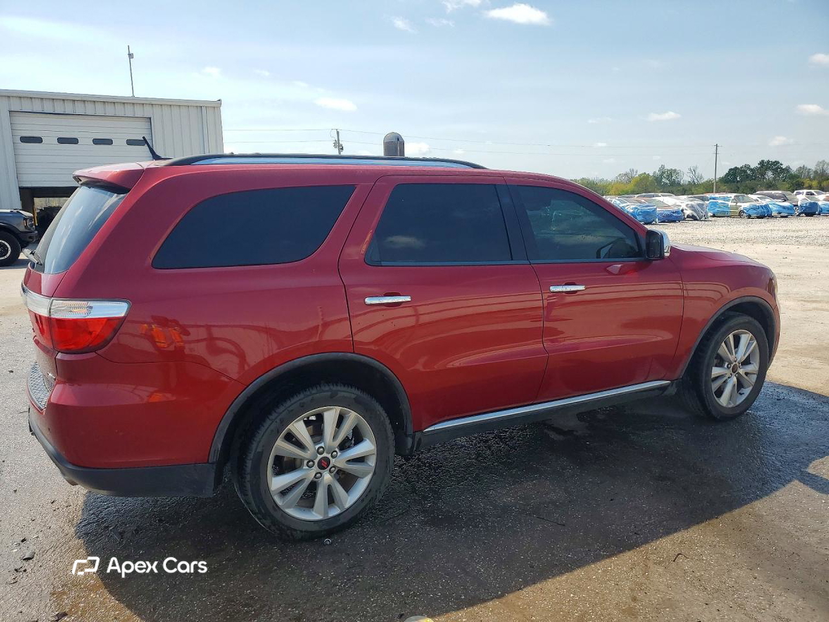 Dodge Durango 2011