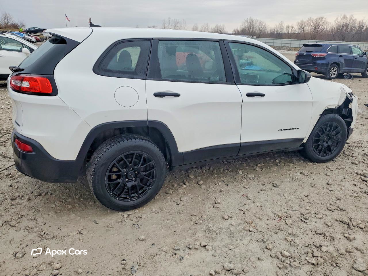 Jeep Cherokee 2014