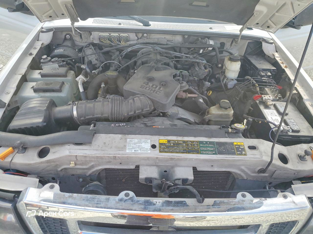 Ford Ranger 2011