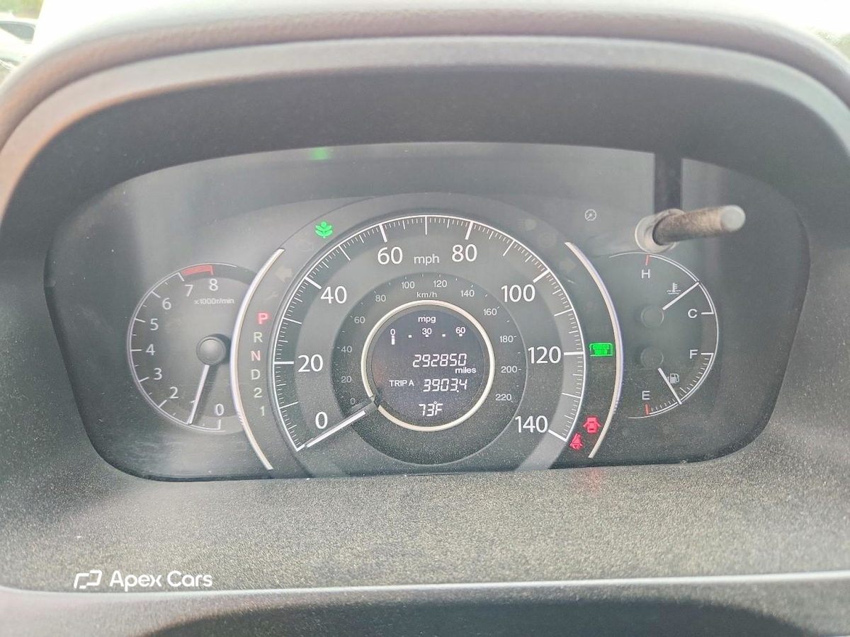 Honda CR-V 2013
