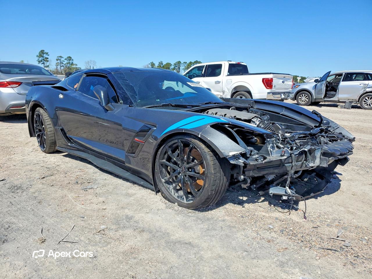 Chevrolet Corvette 2017