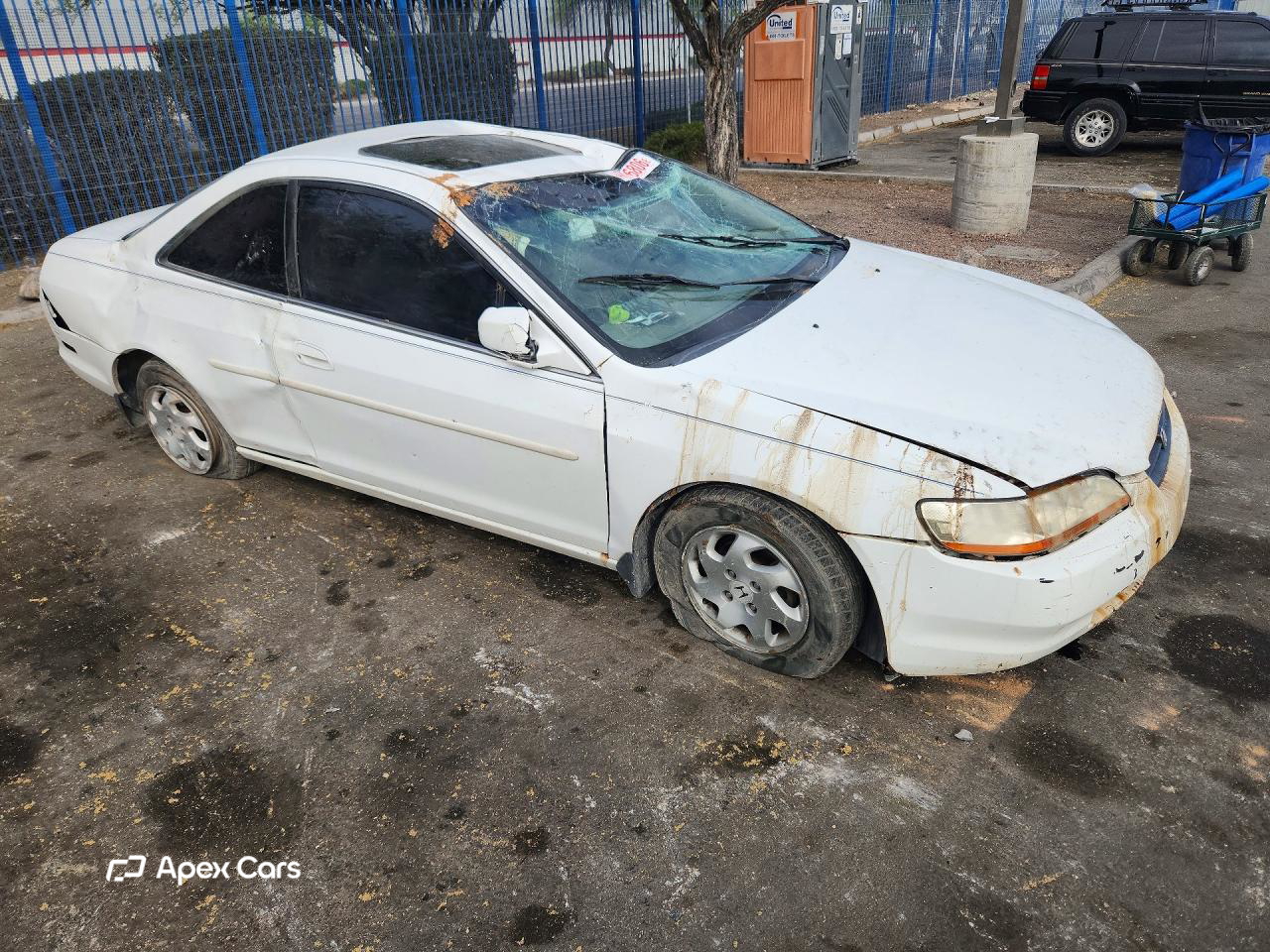 Honda Accord 2000