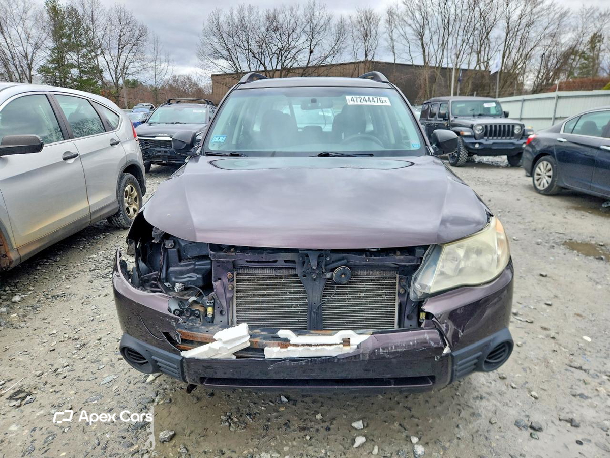 Subaru Forester 2013