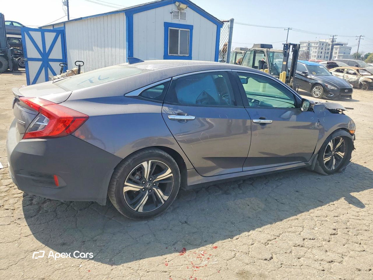 Honda Civic 2016