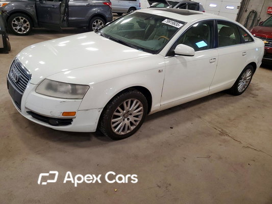 Audi A6 2006 - Zdjęcie 1 z 12