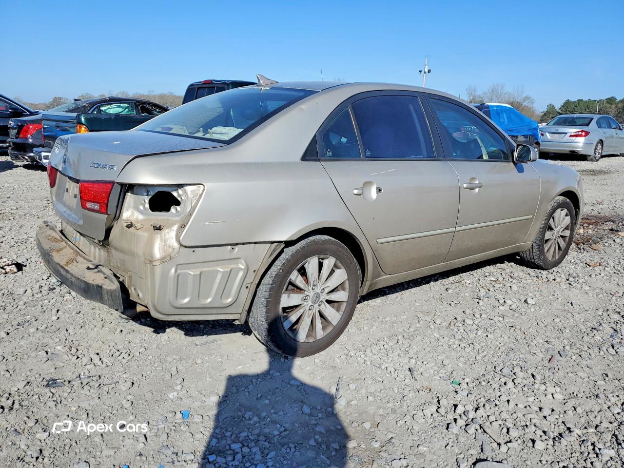 Hyundai Sonata 2010