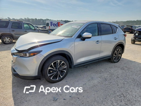 Mazda CX-5 2023 - Image 1 of 13