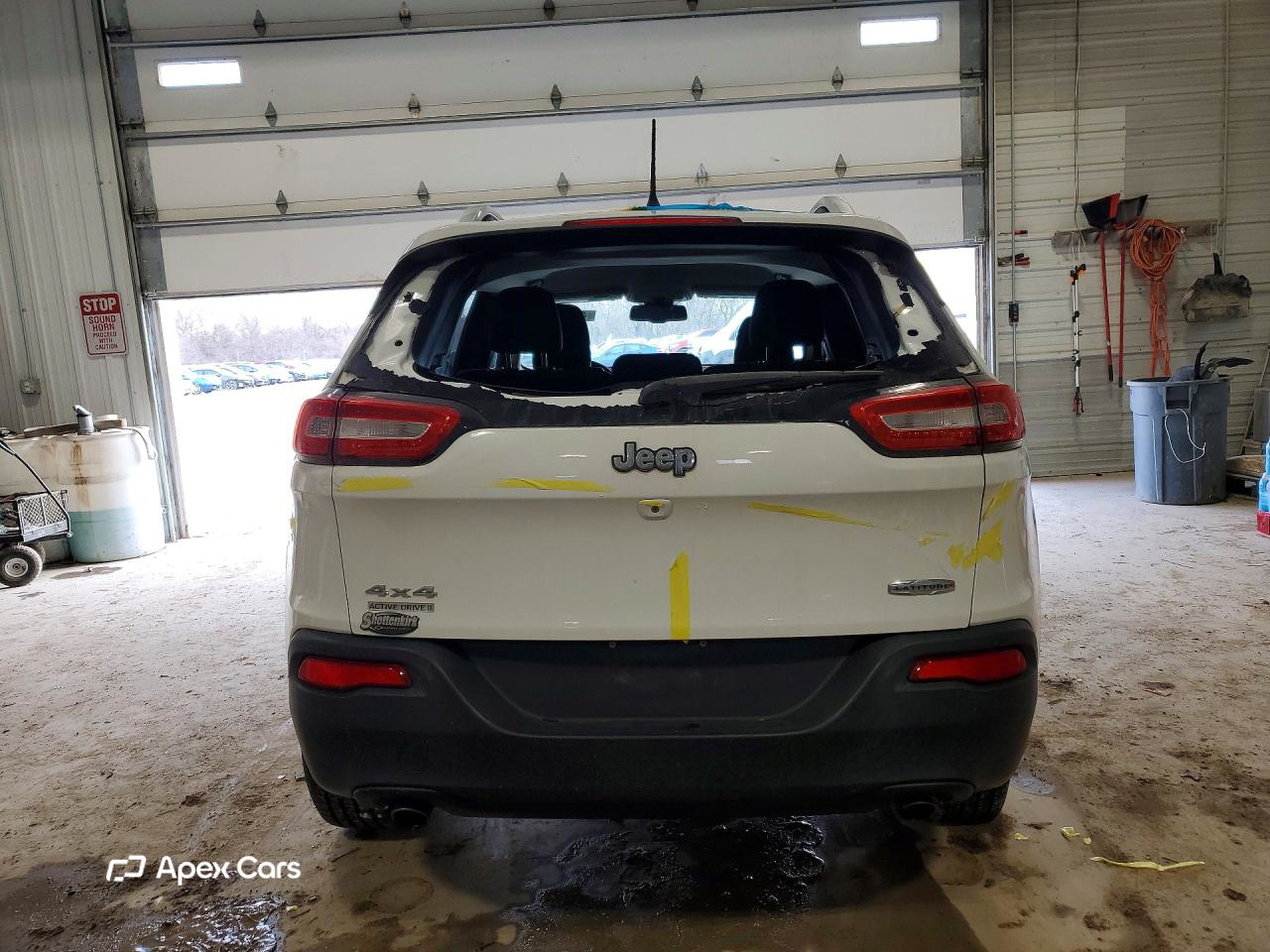 Jeep Cherokee 2014