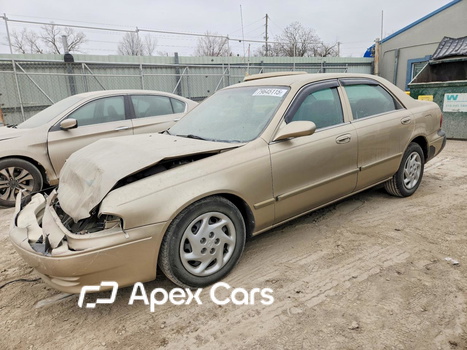 2001 Mazda 626 - Zdjęcie 1 z 5
