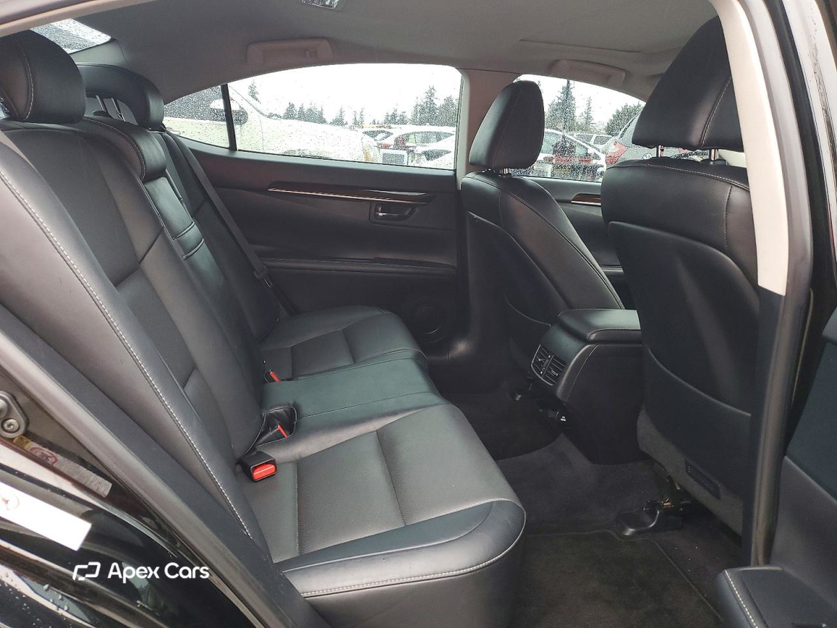 Lexus ES 2014