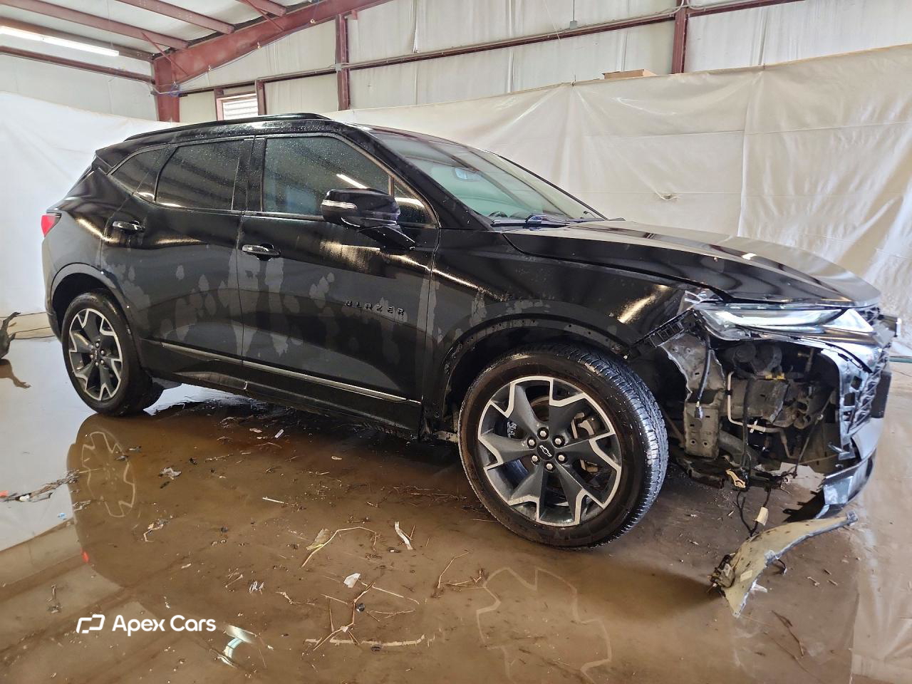 Chevrolet Blazer 2019