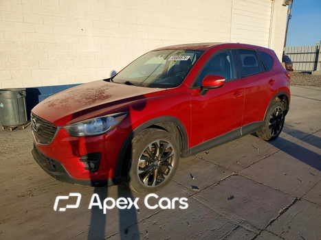 Mazda CX-5 2016 - Image 1 of 12