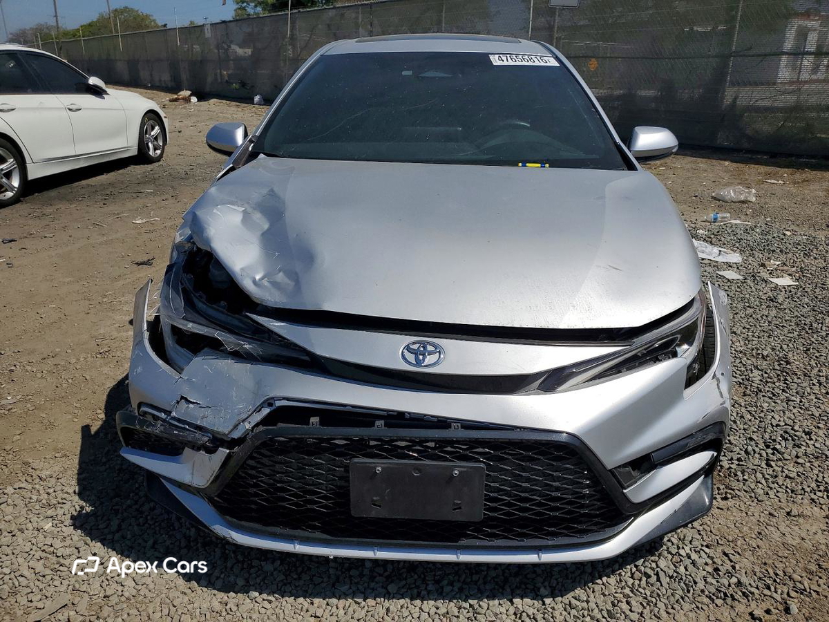 Toyota Corolla 2024