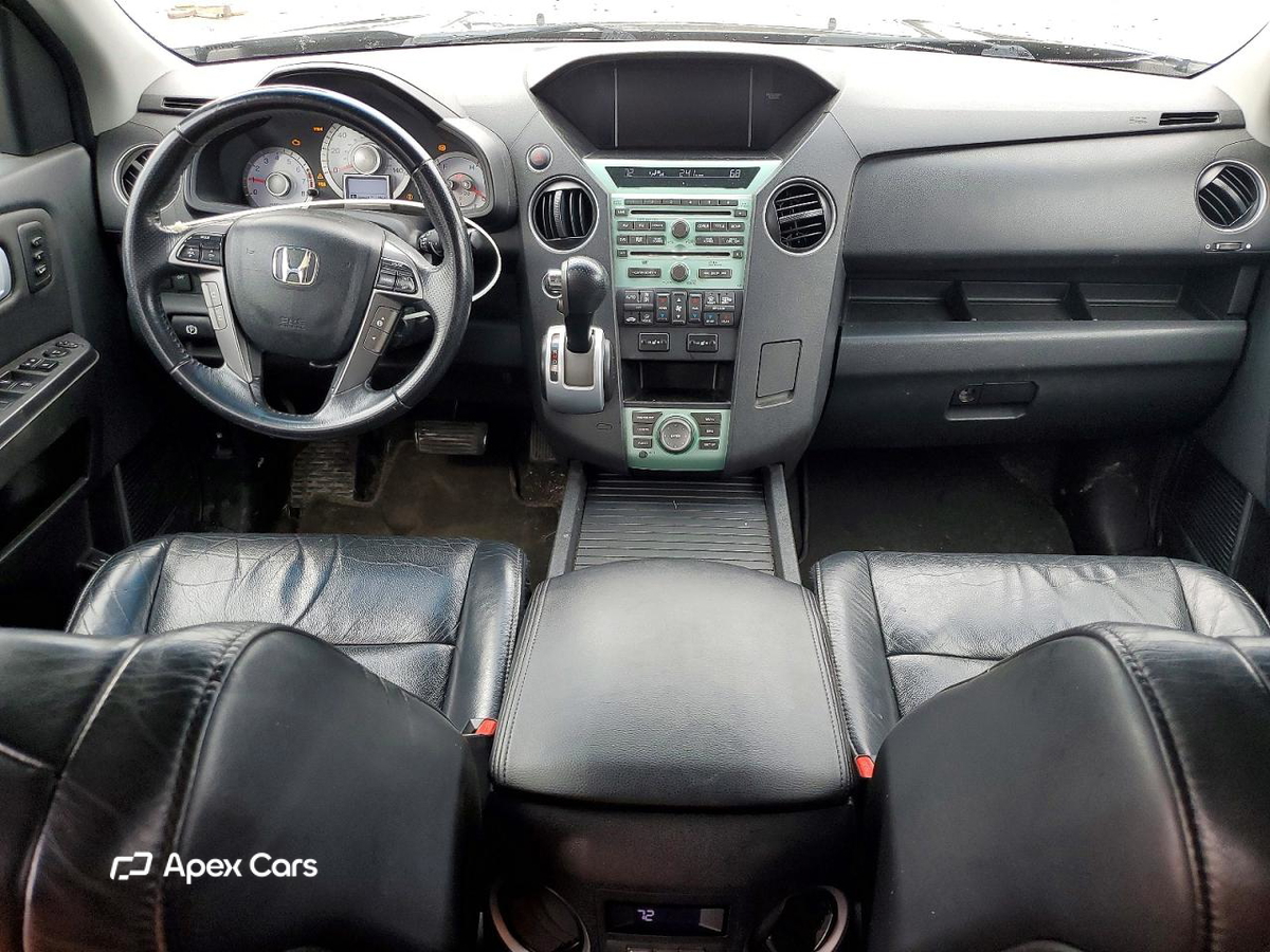 Honda Pilot 2011